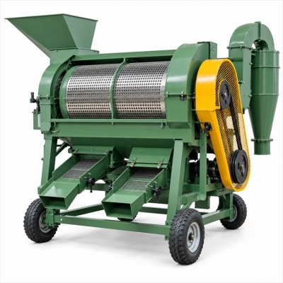 Agricultural Machinery