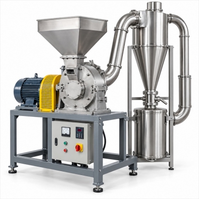 Agro Processing Machines