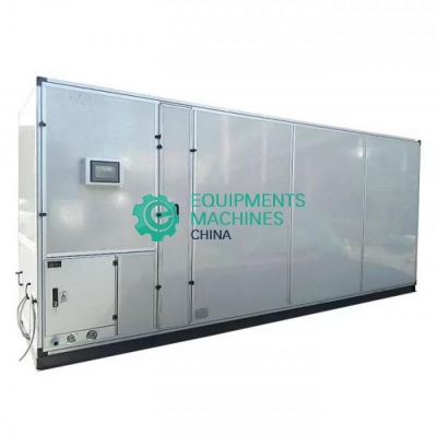 Vegetable Processing Plant