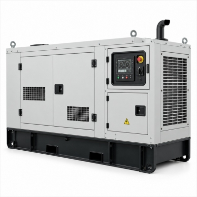 Power Generation Machines
