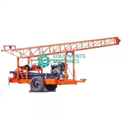 Drilling and Bore Well Equipments