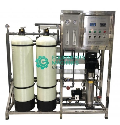 Drinking Water Treatment Equipments