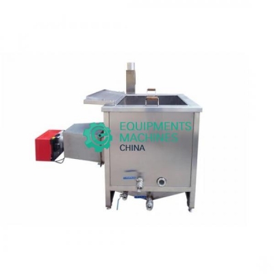 Potato Chips Machine China