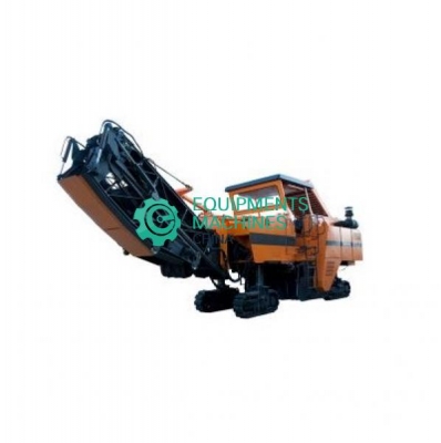 Road Milling Machine