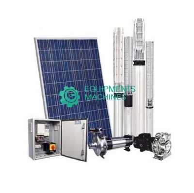 Solar Water Pump