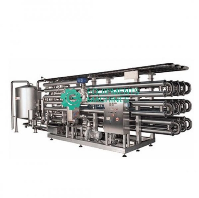 Fruit Pulp Processing Plant