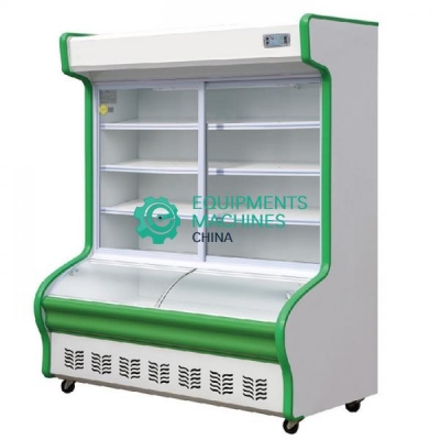 Cold Fridge and Freezer Combine