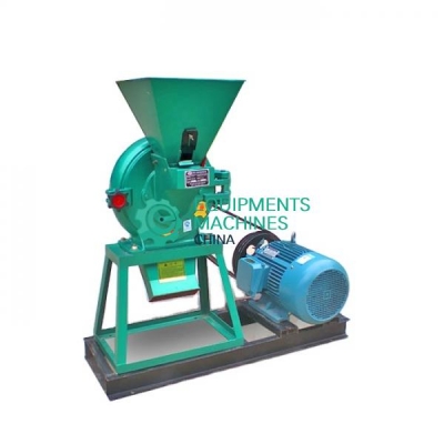 Maize Shelling and Grinding Equipment China