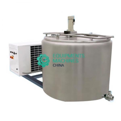 Stainless Steel Tanks