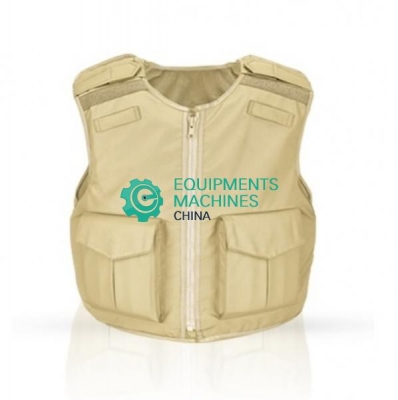 Ballistic Overvest