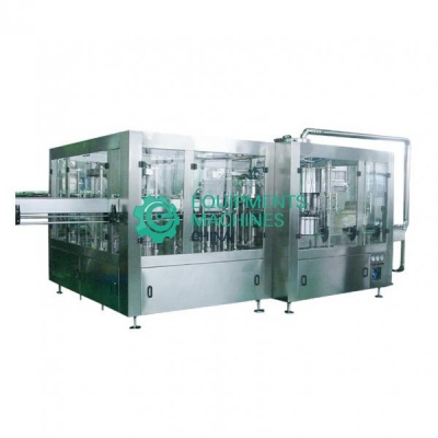 Filling and Packaging Machine
