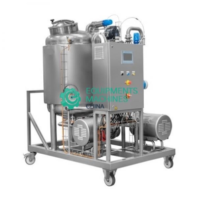 CIP Cleaning System