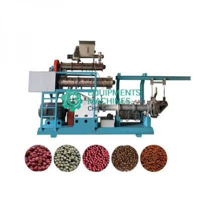 Fish Food Machine China