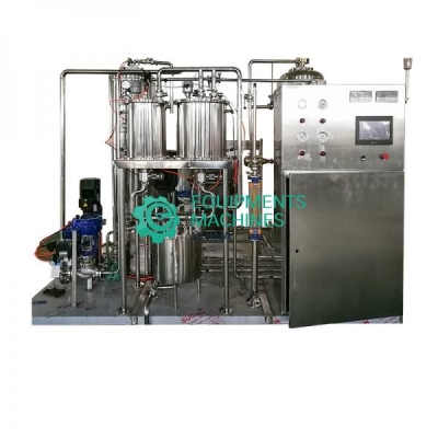 Carbonated Beverage Equipment