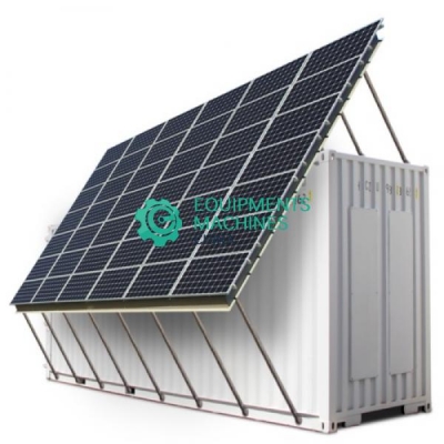 Solar Power Plants