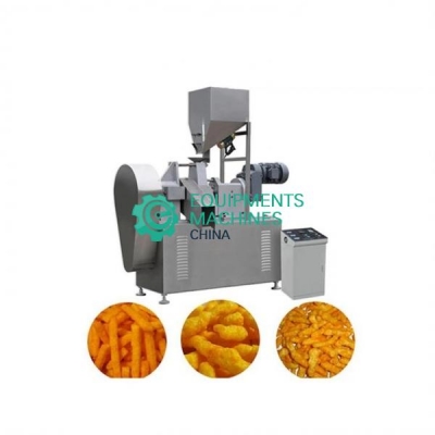 Snack Food Machine China