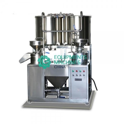 Milk Processing Equipment