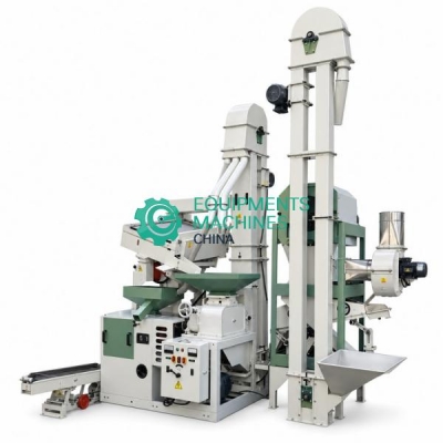 Agro Combined Rice Mill