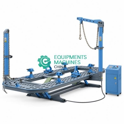 Garage Crash Repair Equipments