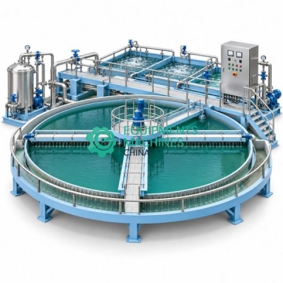 Waste Water Treatment Plant