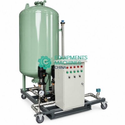 Water Treatment Plant