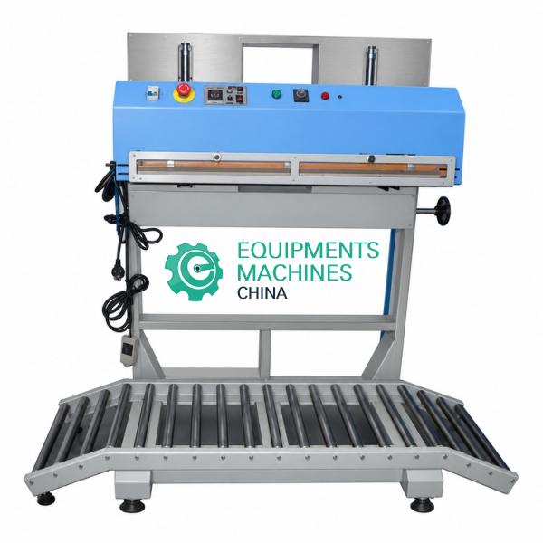 Food 10 - 50 kg Pharmaceutical Pneumatic Sealing Machine