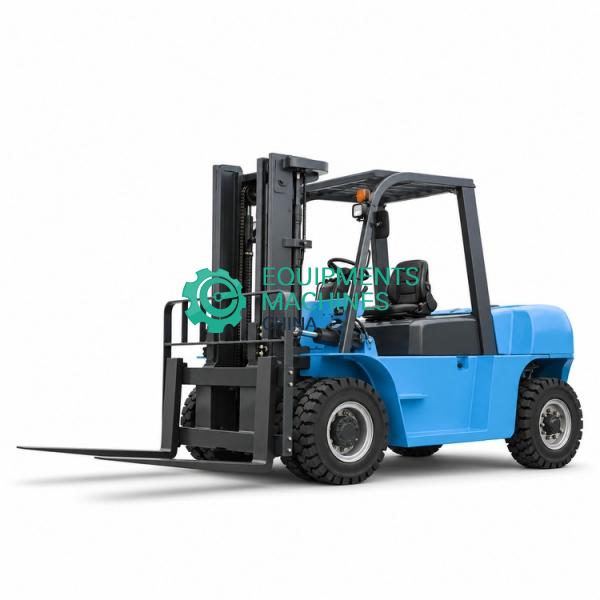 Construction 10 Ton Diesel Forklift Truck