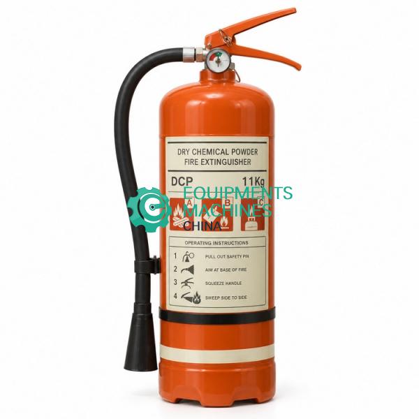 11 Kg DCP Type Fire Extinguisher