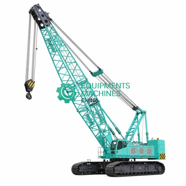 Construction 1250 Ton Crawler Crane