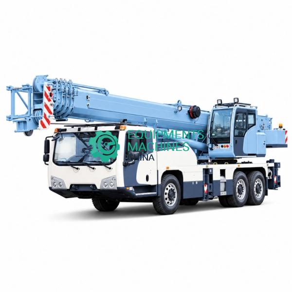 Construction 12 Ton Truck Crane Tier-4 Tier-5