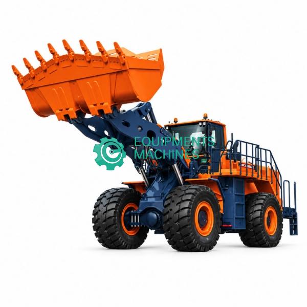 Construction 12 Ton Wheel Loaders