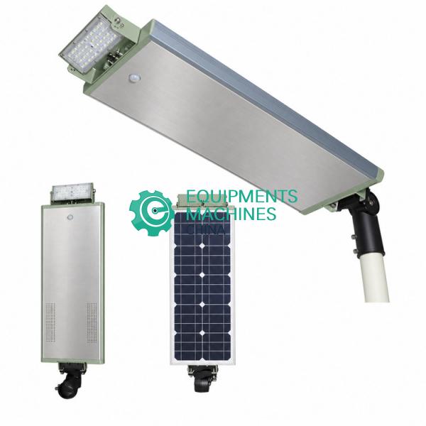 12W 20Watt 25 Watt Adjustable LED Solar Street Light