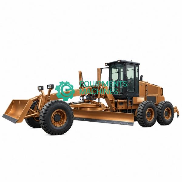 Construction 130HP-220HP Motor Grader