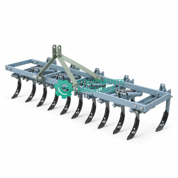 Agricultural 13 Tyne Cultivator Spring Loaded