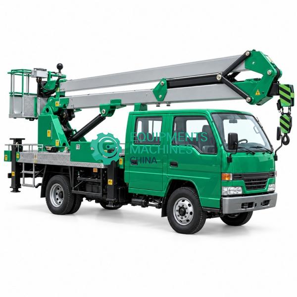 Construction 14m Aerial Working Vehicles