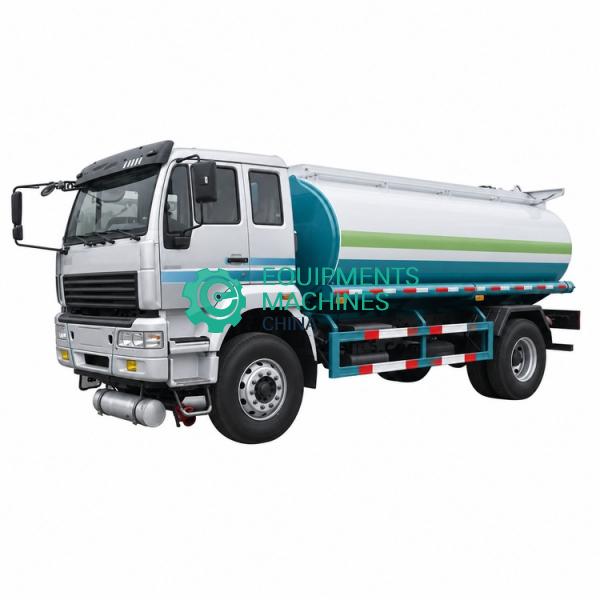 Construction 15000L Water Sprinkler Trucks