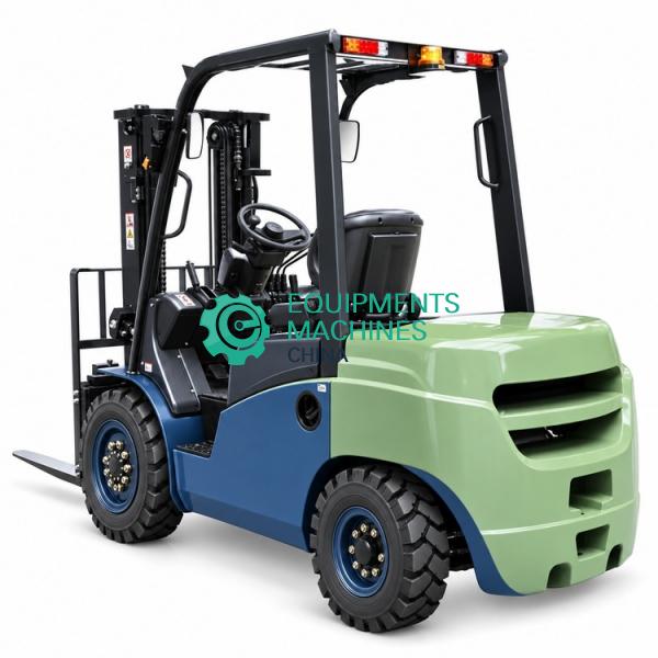 Construction 15 Ton Diesel Forklift Truck
