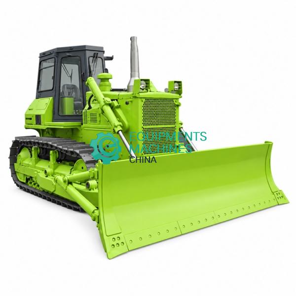 Construction 160HP Crawler Bulldozers