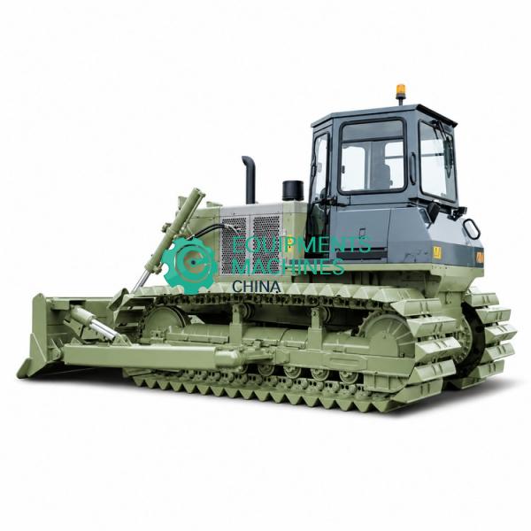 Construction 160HP Crawler Swamp Bulldozers