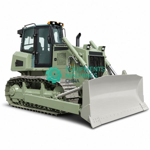 Construction160HP Hydraulic Driven Crawler Bulldozer