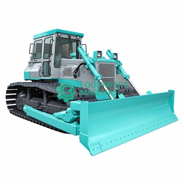 Construction 160HP Mechanical Driven Crawler Swamp Bulldozer