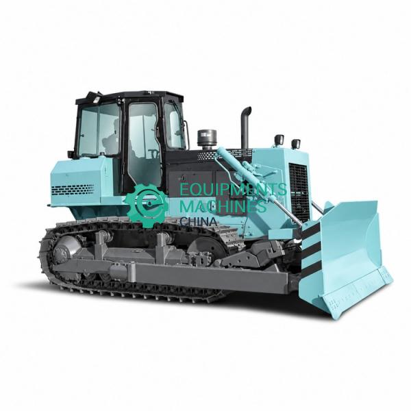 Construction 165HP Hydraulic Driven Crawler Bulldozer