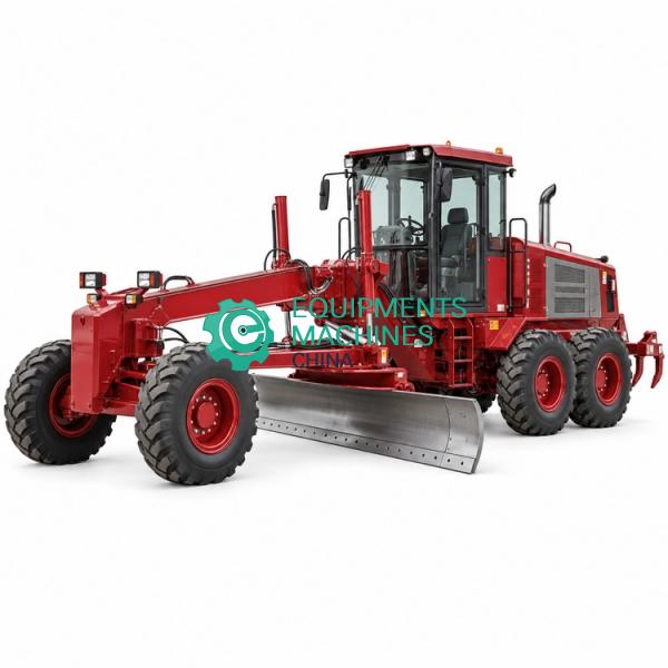 Construction 180HP Motor Graders