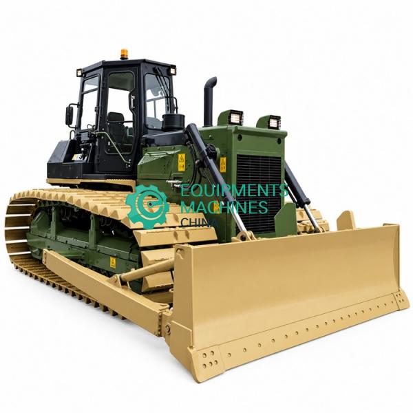 Construction 180HP Swamp Bulldozers