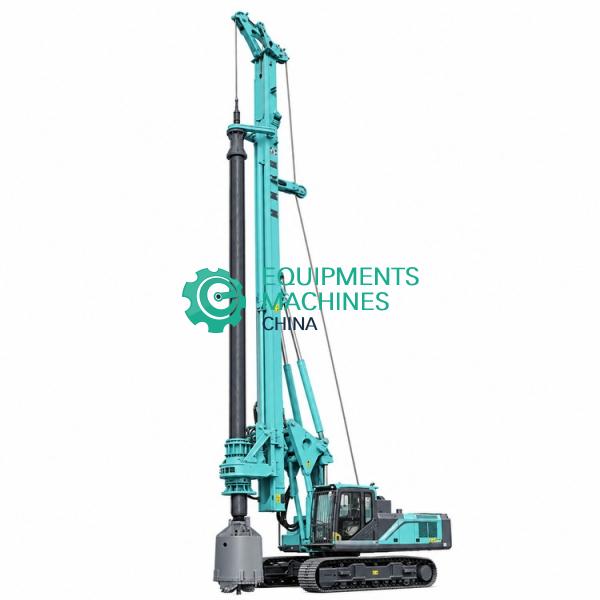 Construction 180 Rotary Drilling Rigs