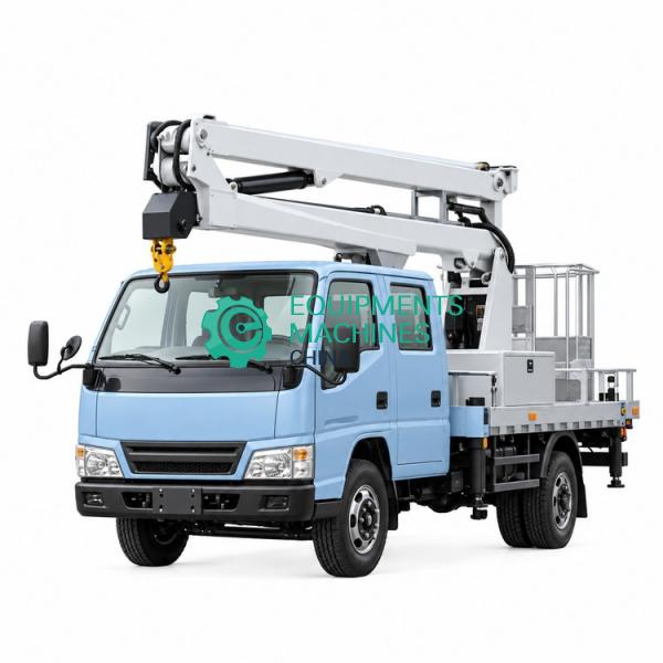 Construction 18m Aerial Working Vehicles