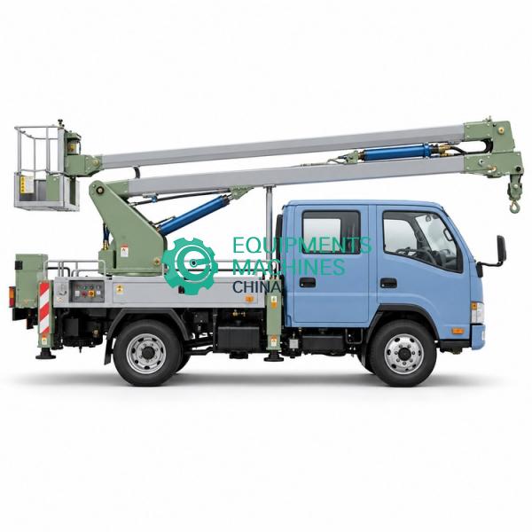Construction 20m Aerial Working Vehicles