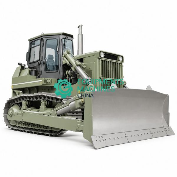 Construction 220HP Hydraulic Driven Swamp Desert Forestry Bulldozer