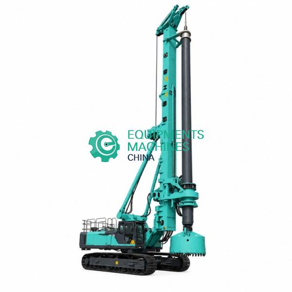 Construction 220 Rotary Drilling Machine