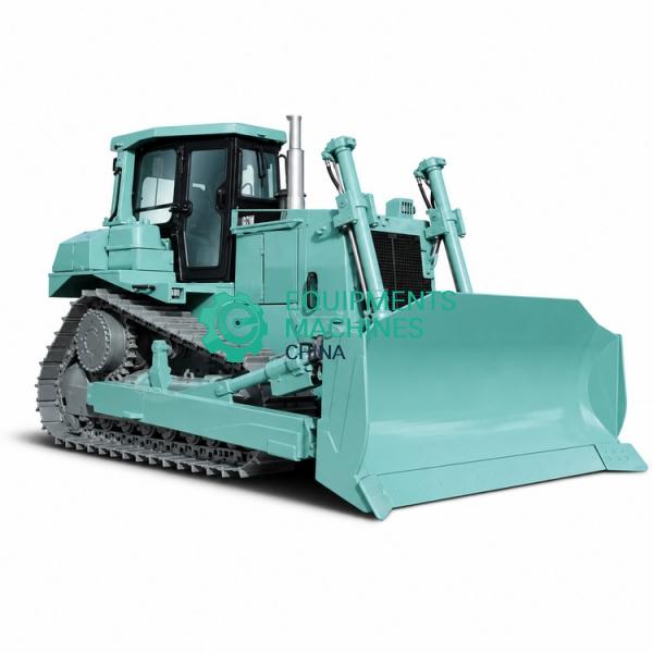 Construction 230HP Elevated Sprocket Bulldozers